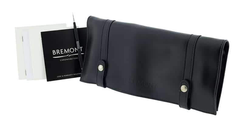 Bremont Martin Baker MBII-BK/OR